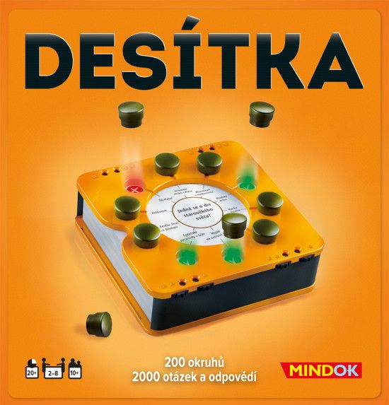 Desítka - obrázek 1