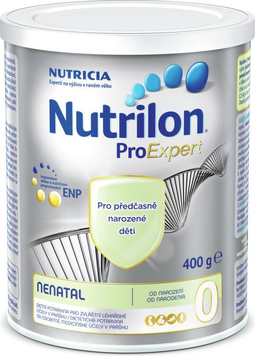 Nutrilon 0 Nenatal 400g - obrázek 1