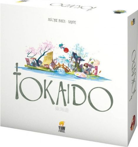 Tókaidó - obrázek 1