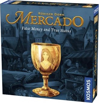 KOSMOS Mercado EN - obrázek 1