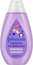 Johnson's Baby Bedtime Šampon pro dobré spaní 200 ml - obrázek 1