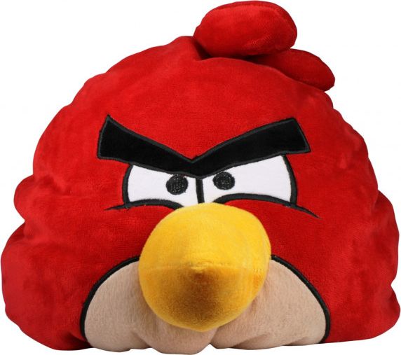 EP Line Relaxační polštář Angry Birds  4 druhy - obrázek 1