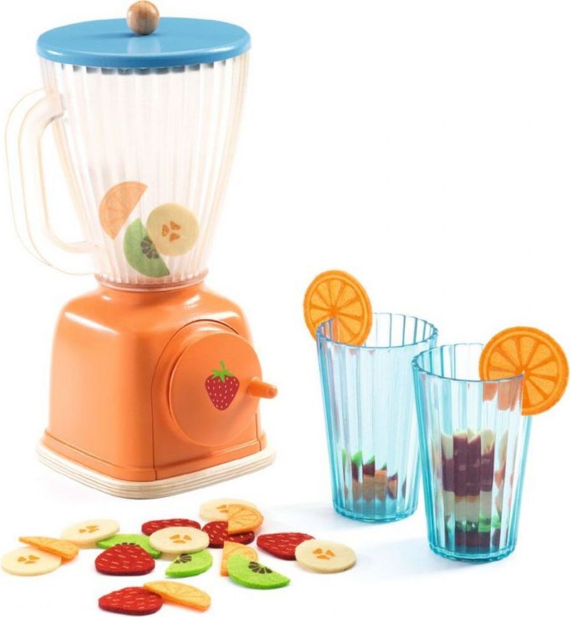 Djeco Sada na Smoothie - obrázek 1
