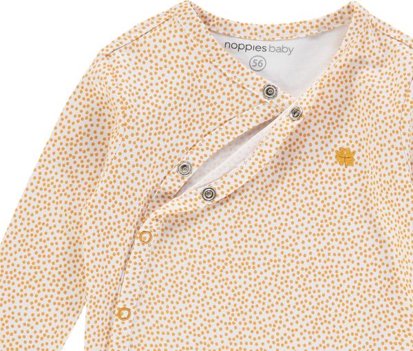 NOPPIES Overal Honey Yellow vel. 62 - obrázek 2