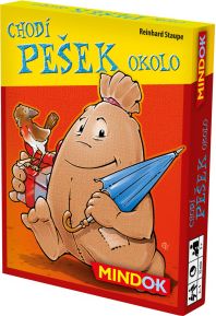 Mindok Chodí Pešek okolo - obrázek 1