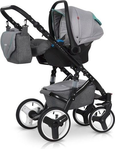 Euro-cart Durango Sport Malachite - obrázek 4
