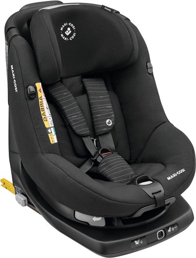 MAXI-COSI Autosedačka AxissFix (9-18 kg) - Scribble black 2019 - obrázek 1