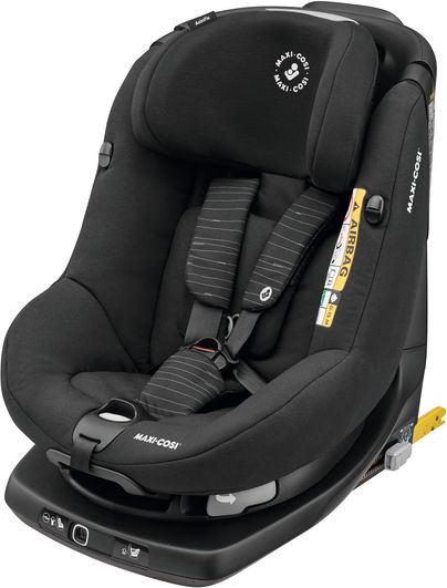 MAXI-COSI Autosedačka AxissFix (9-18 kg) - Scribble black 2019 - obrázek 2