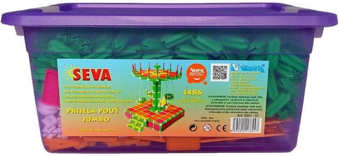 Vista Seva Přijela pouť Jumbo - obrázek 1
