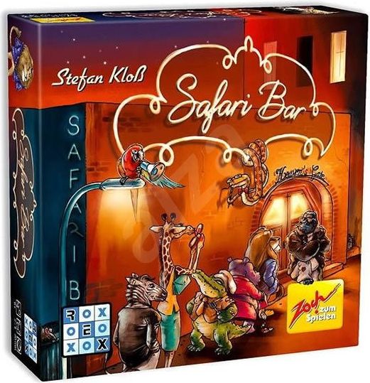 Safari bar - obrázek 1