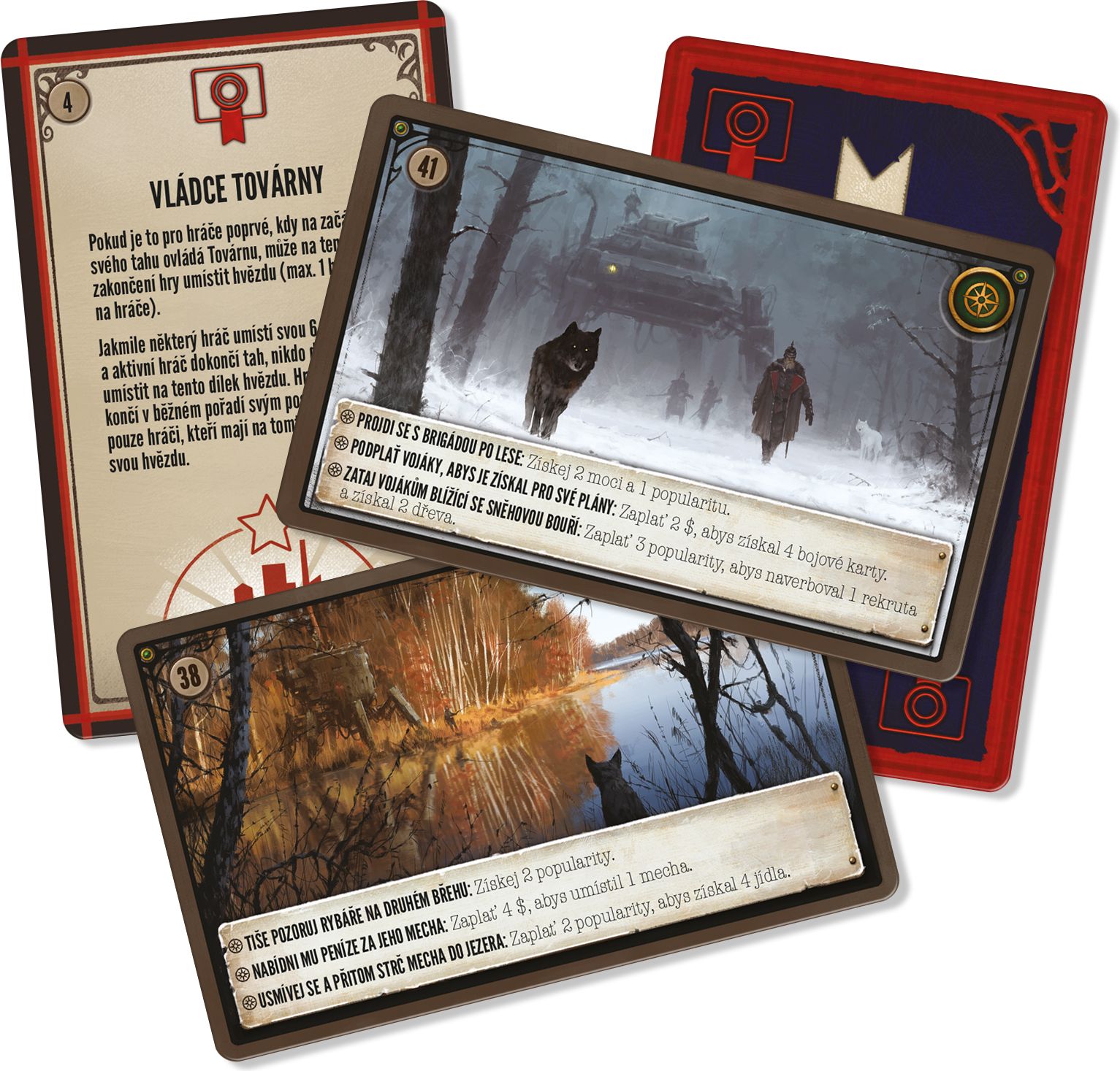 Albi Scythe: Titáni Nebes - obrázek 4