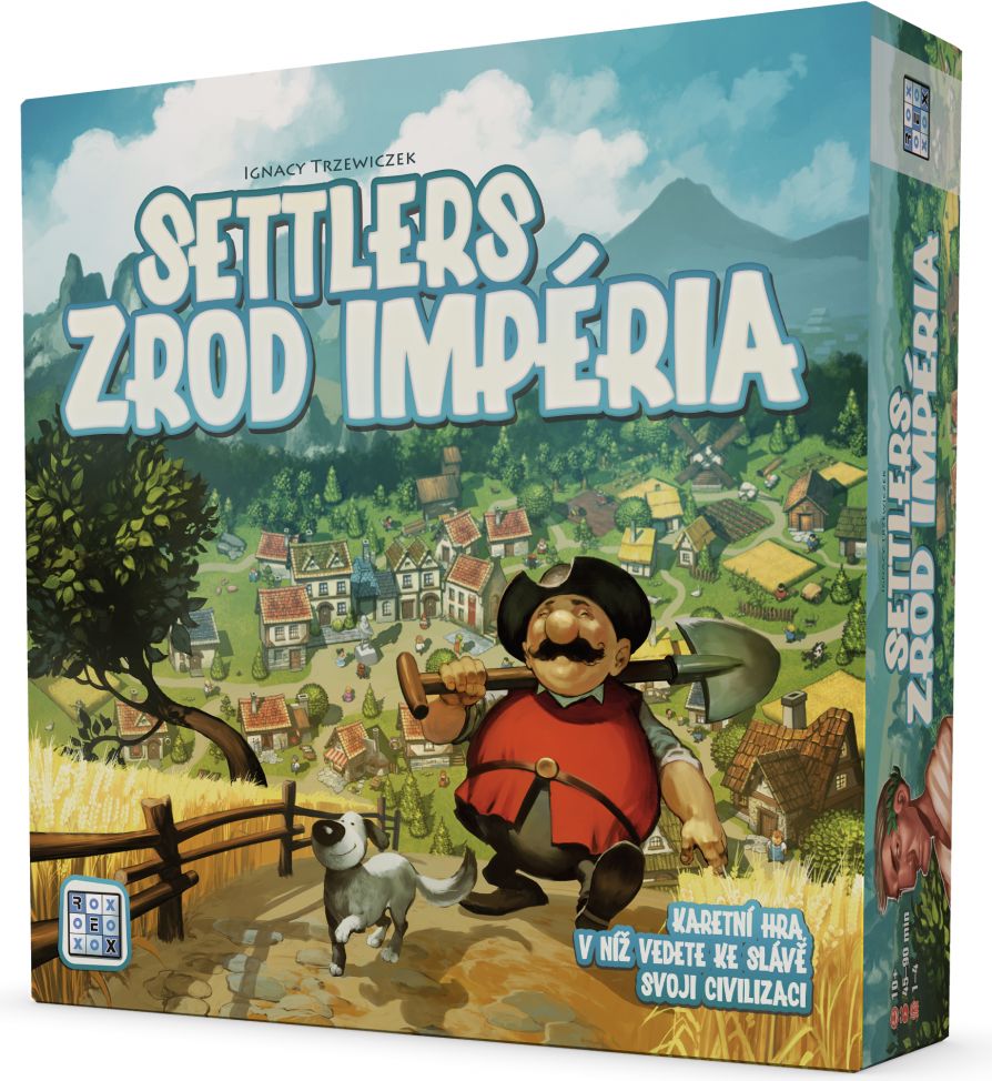 Settlers: Zrod impéria - obrázek 1