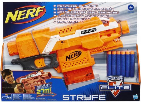 Nerf Elite Stryfe - obrázek 1