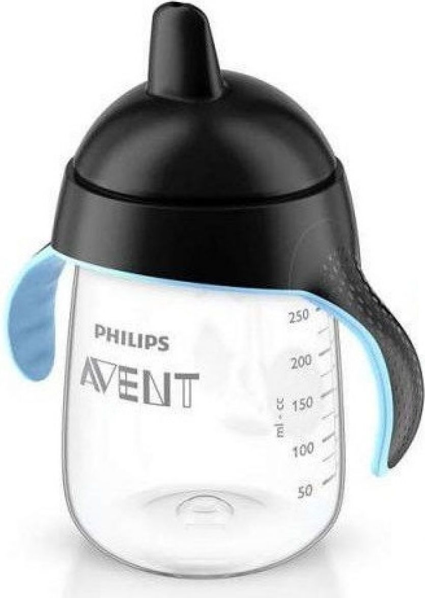 Philips Avent Hrneček pro první doušky Premium 340 ml - Černá - obrázek 1