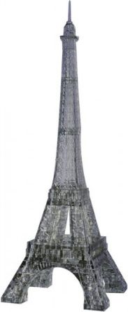 HCM KINZEL 3D Crystal puzzle Eiffelova věž 96 dílků - obrázek 1