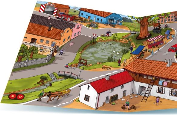 Albi Kniha Můj svět - obrázek 2