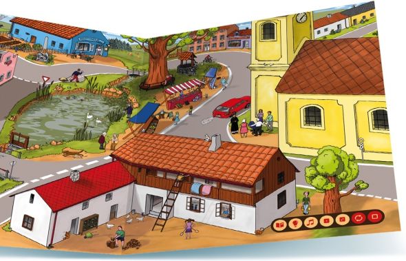 Albi Kniha Můj svět - obrázek 3
