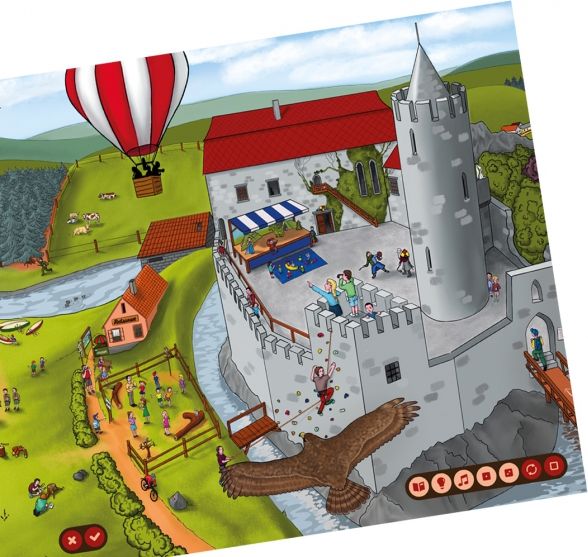 Albi Kniha Můj svět - obrázek 5