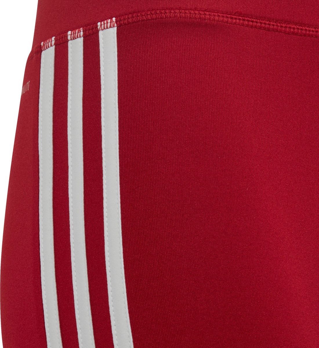 adidas Equip 3 Stripes Tight červená 140 - obrázek 4