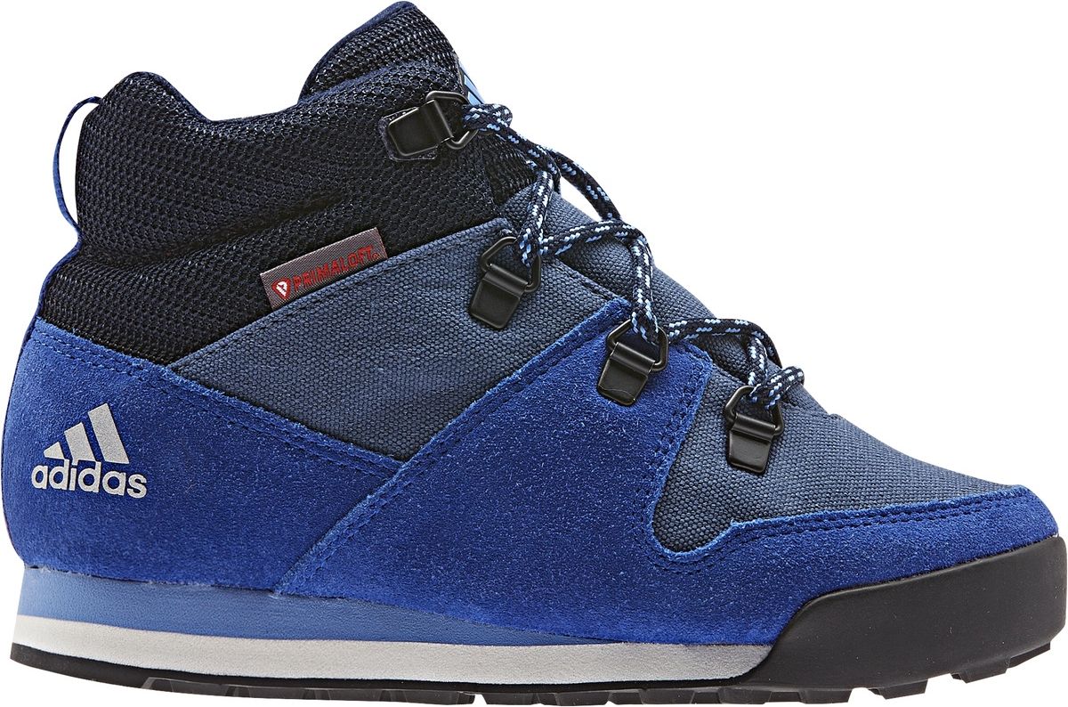 adidas Cw Snowpitch K modrá EUR 36 - obrázek 1
