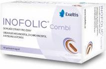 Pharcotherm Inofolic Combi 60 gelových kapslí - obrázek 1
