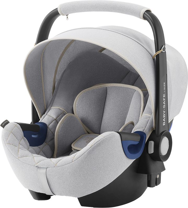 Britax Römer Baby Safe 2 i-Size 2019 Nordic Grey - obrázek 1
