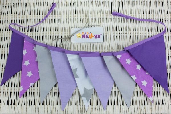 Ozdobná girlanda Baby Nellys ®- č. 05 - obrázek 1