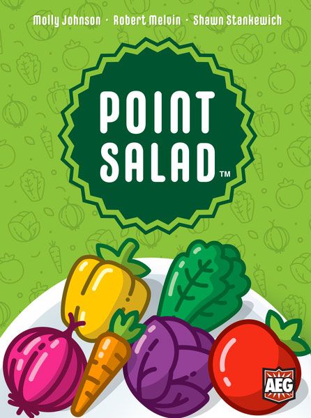 AEG Point Salad - obrázek 1