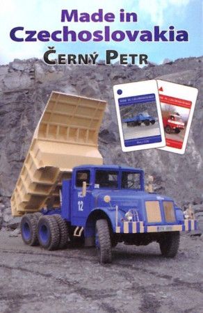 Mičánek Černý Petr: Made in Czechoslovakia - obrázek 1