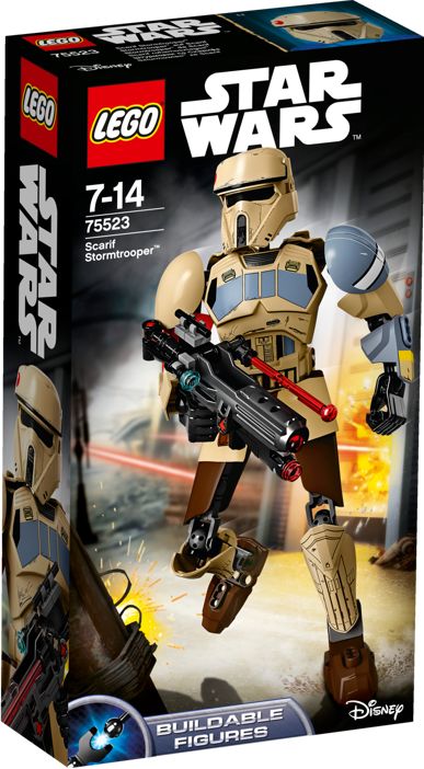 Lego Star Wars Stormtrooper™ ze Scarifu - obrázek 1