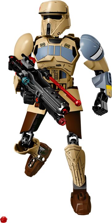 Lego Star Wars Stormtrooper™ ze Scarifu - obrázek 2