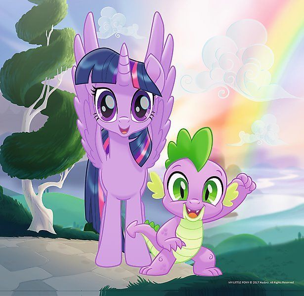 TREFL Puzzle My Little Pony Film 3v1 (20,36,50 dílků) - obrázek 3
