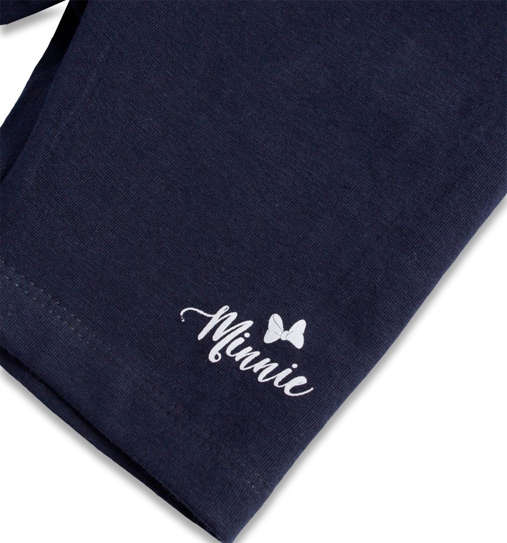 Dětská letní souprava Disney MINNIE LOVELY GIRL červená Velikost: 80 - obrázek 7