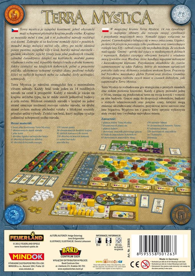 Mindok Terra Mystica - obrázek 3