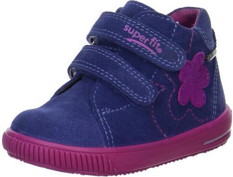 Superfit dětská celoroční obuv MOPPY modrá 26 - obrázek 1