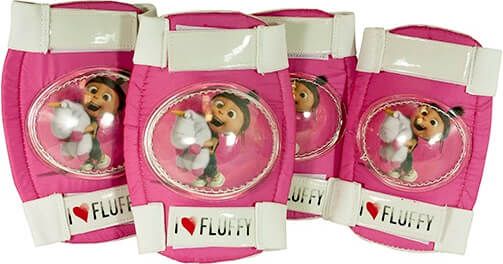 Mimoni Fluffy - obrázek 1