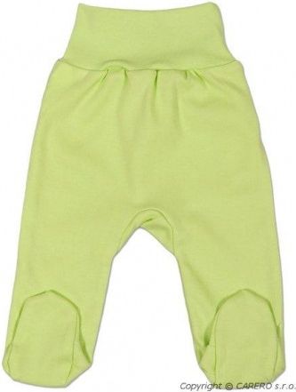 Kojenecké polodupačky New Baby zelené, Zelená, 62 (3-6m) - obrázek 1