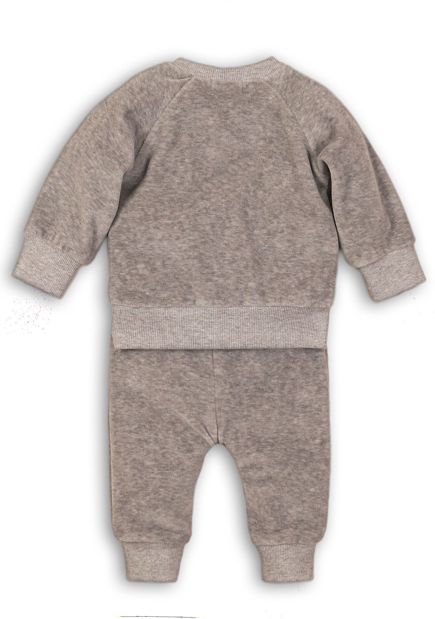 DIRKJE Set 2-dílný B-SO SOFT ADVENTURE 74 Grey - obrázek 2