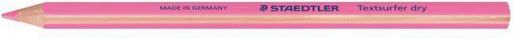Zvýrazňovací tužka "Textsurfer Dry", neonově růžová, trojhranná, STAEDTLER, box 12 ks - obrázek 1