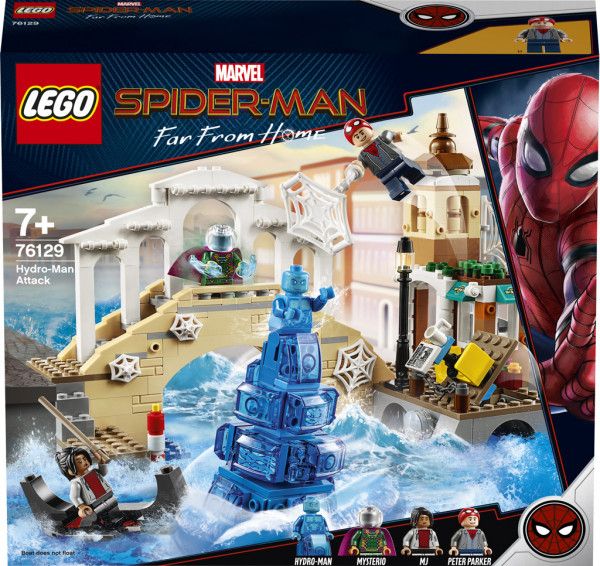 Lego Super Heroes Hydro-Manův útok - obrázek 1
