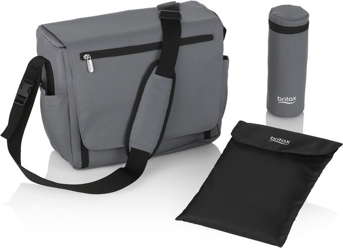 Britax Römer Přebalovací Taška, Steel grey - obrázek 1