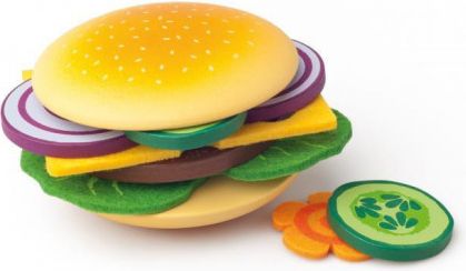 Připrav si svůj hamburger WOODY - obrázek 1