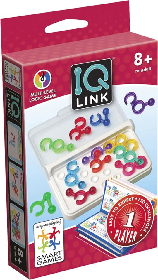 Mindok SMART - IQ Link - obrázek 1