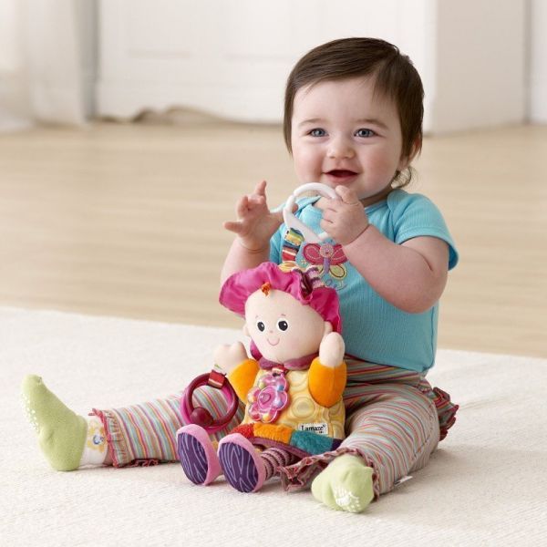 Lamaze Panenka Emilka - obrázek 2