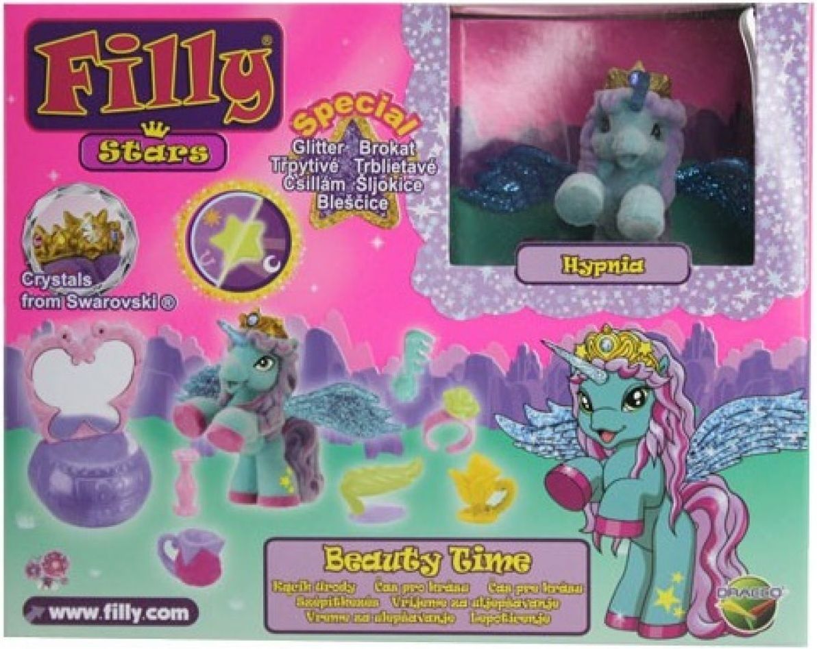 Filly Stars Glitter Hrací sada - Čas pro krásu - obrázek 1