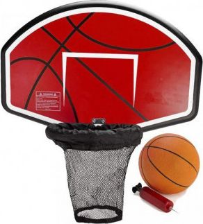SEDCO Basketbalový koš k trampolíně - obrázek 1