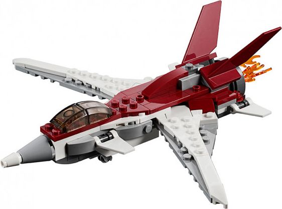 Lego Futuristický letoun - obrázek 1