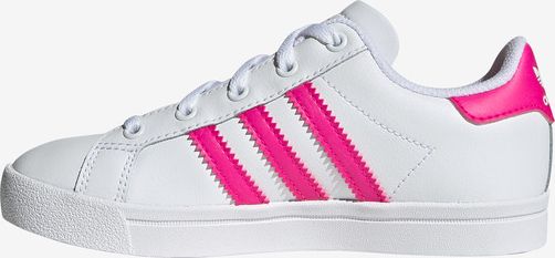 Coast Star Tenisky dětské adidas Originals | Bílá | Dívčí | 32 - obrázek 4