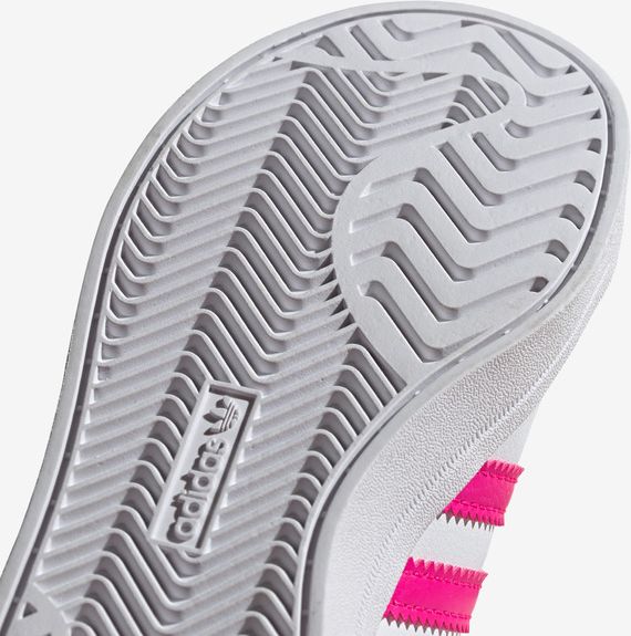 Coast Star Tenisky dětské adidas Originals | Bílá | Dívčí | 32 - obrázek 9