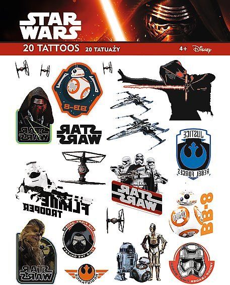TREFL Puzzle s tetováním Star Wars 50 dílků - obrázek 3